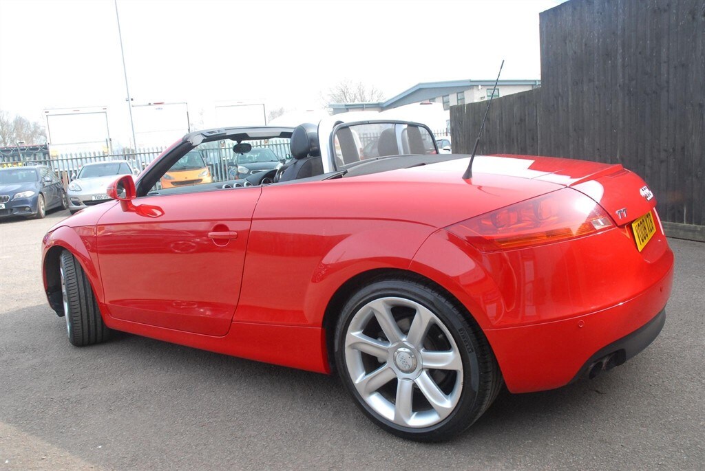Used Audi TT 2008 for sale - 77965512: Photo 15