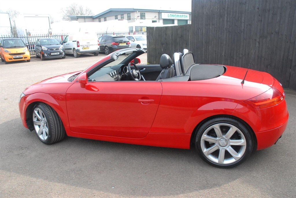Used Audi TT 2008 for sale - 77965512: Photo 16