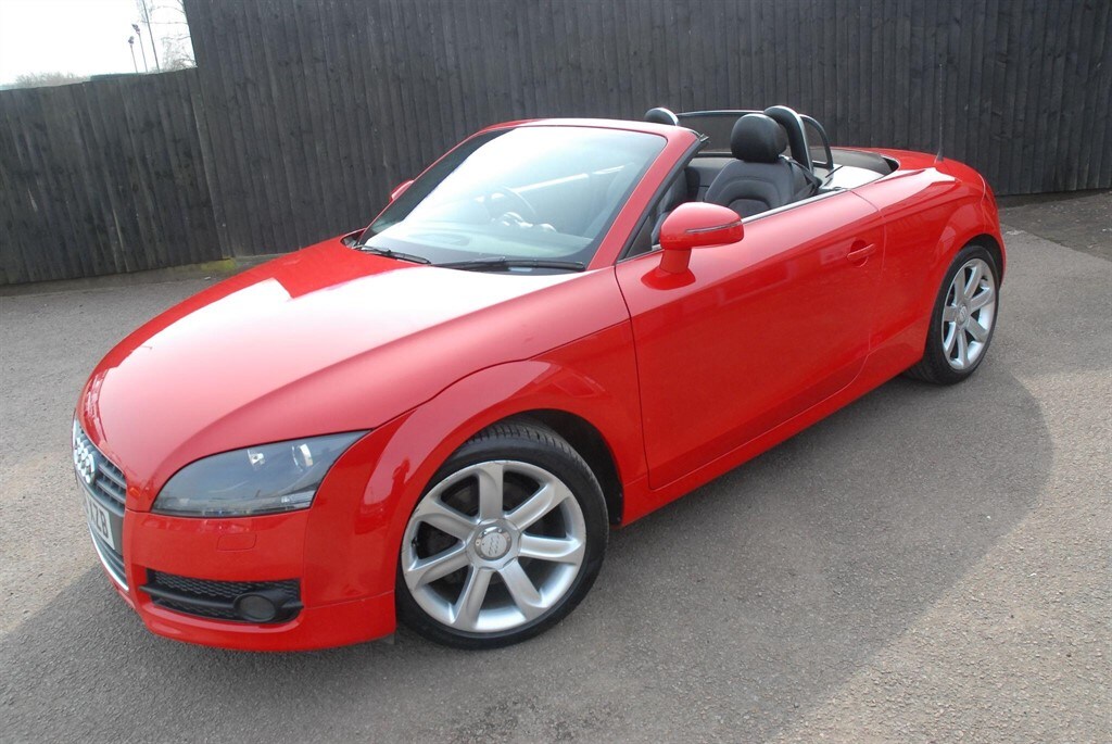 Used Audi TT 2008 for sale - 77965512: Photo 18