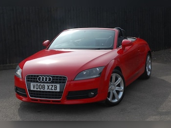 Used Audi TT 2008 for sale - 77965512: Photo