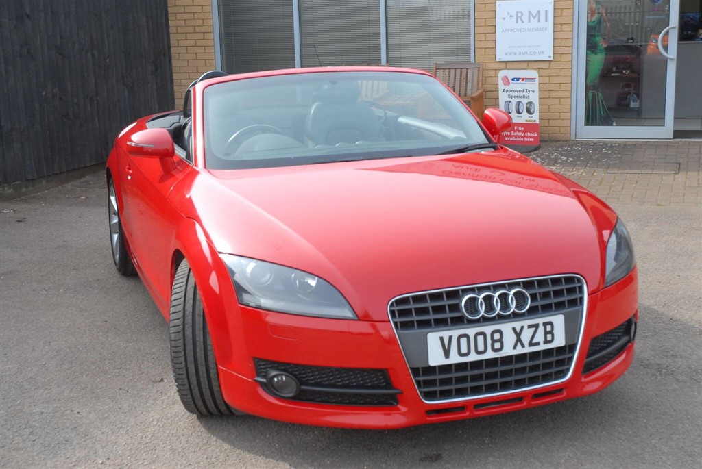 Used Audi TT 2008 for sale - 77965512: Photo 2