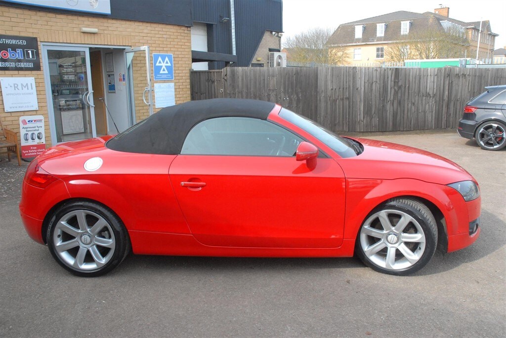 Used Audi TT 2008 for sale - 77965512: Photo 21
