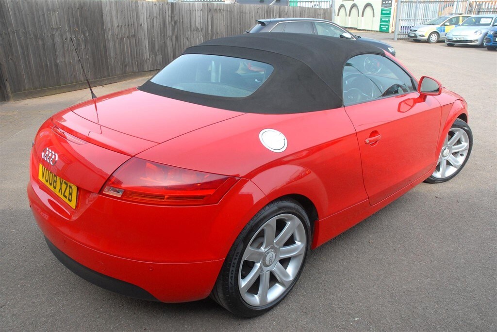 Used Audi TT 2008 for sale - 77965512: Photo 22