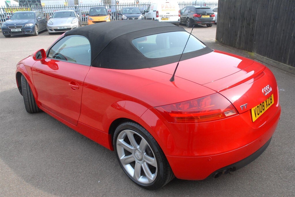 Used Audi TT 2008 for sale - 77965512: Photo 23