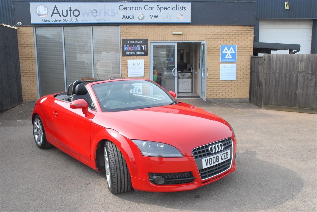 Used Audi TT 2008 for sale - 77965512: Photo 24
