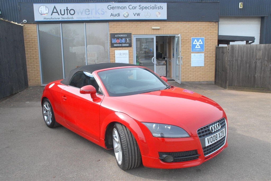 Used Audi TT 2008 for sale - 77965512: Photo 25
