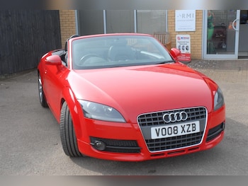 Used Audi TT 2008 for sale - 77965512: Photo