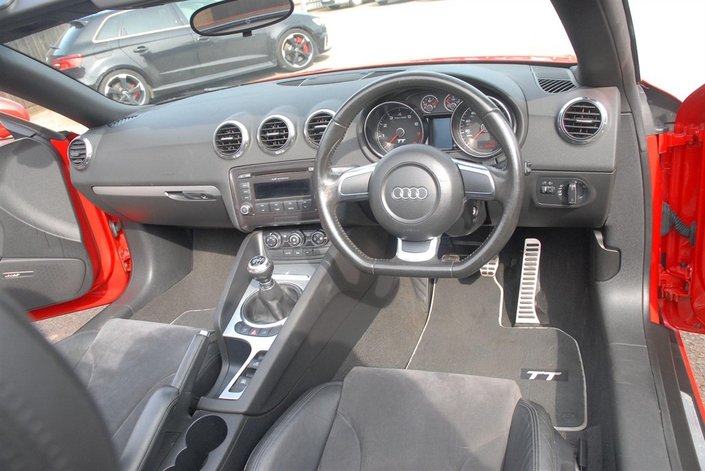Used Audi TT 2008 for sale - 77965512: Photo 3