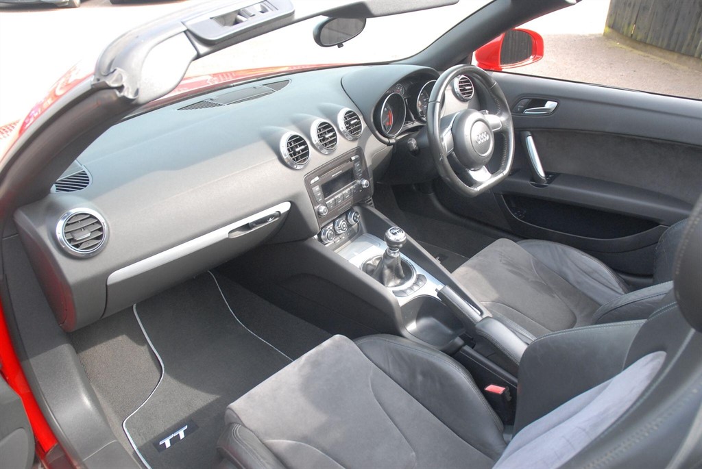 Used Audi TT 2008 for sale - 77965512: Photo 5