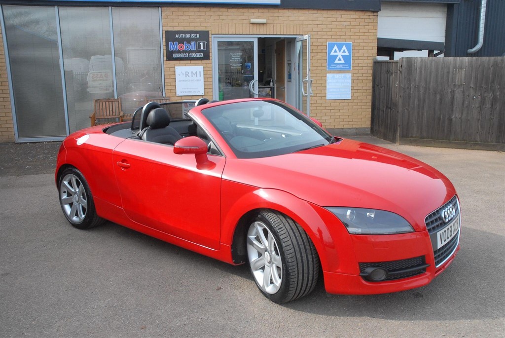 Used Audi TT 2008 for sale - 77965512: Photo 6