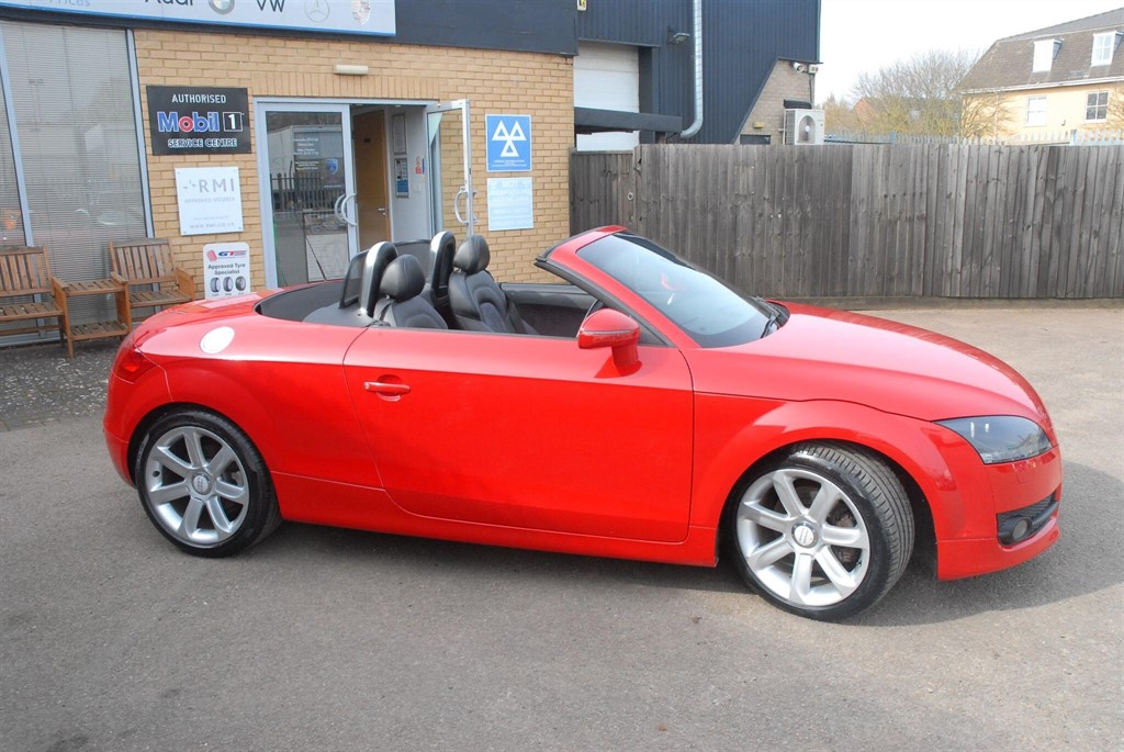 Used Audi TT 2008 for sale - 77965512: Photo 7