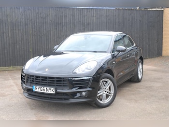 Used Porsche Macan 2016 for sale - 76979823: Photo