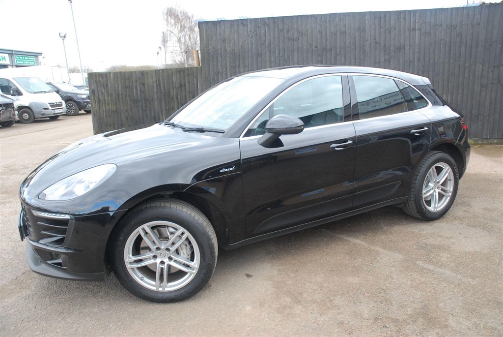 Used Porsche Macan 2016 for sale - 76979823: Photo 20