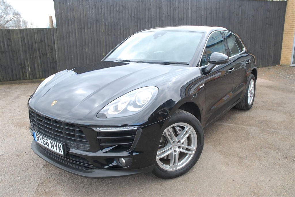 Used Porsche Macan 2016 for sale - 76979823: Photo 21