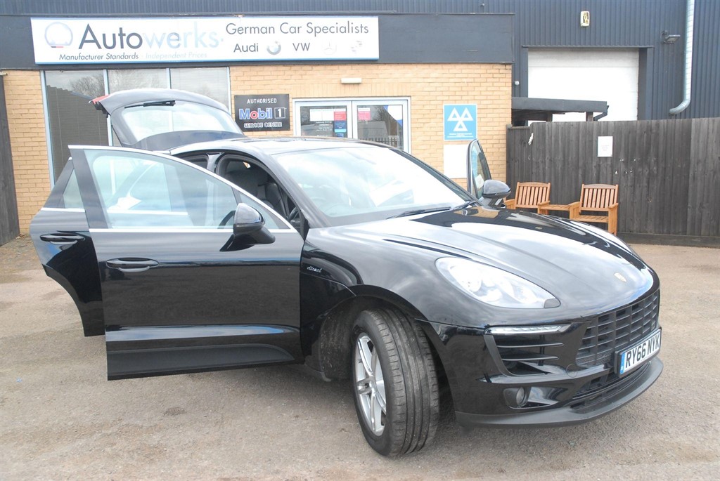 Used Porsche Macan 2016 for sale - 76979823: Photo 23