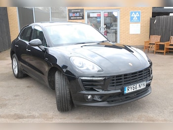 Used Porsche Macan 2016 for sale - 76979823: Photo