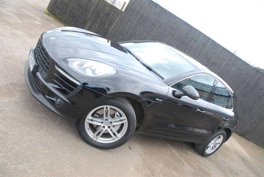 Used Porsche Macan 2016 for sale - 76979823: Photo 4