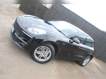 Used Porsche Macan 2016 for sale - 76979823: Photo