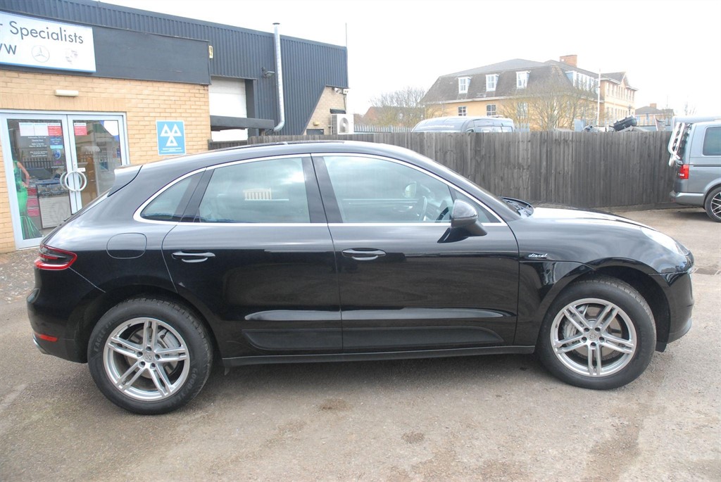 Used Porsche Macan 2016 for sale - 76979823: Photo 7