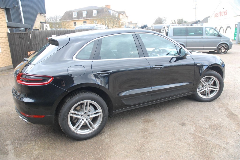 Used Porsche Macan 2016 for sale - 76979823: Photo 9