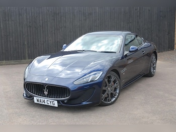 Used Maserati Granturismo 2014 for sale - 78313947: Photo