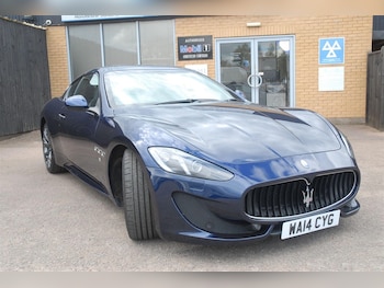 Used Maserati Granturismo 2014 for sale - 78313947: Photo