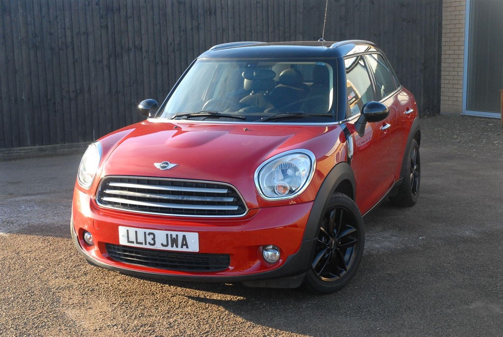 Used MINI Countryman 2013 for sale - 76979835: Photo 1