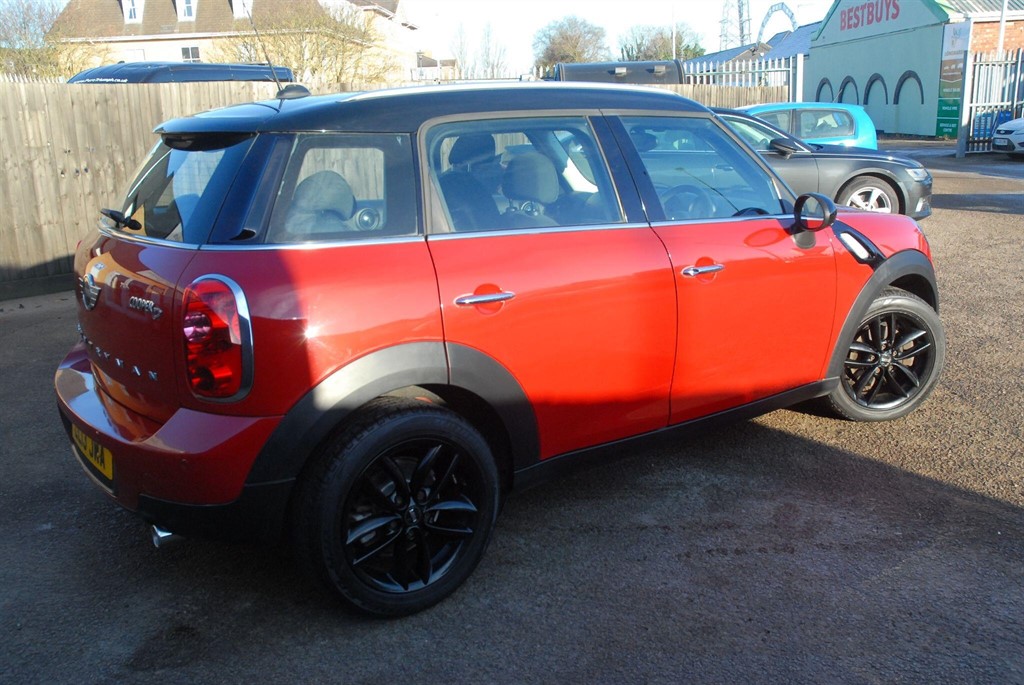 Used MINI Countryman 2013 for sale - 76979835: Photo 10