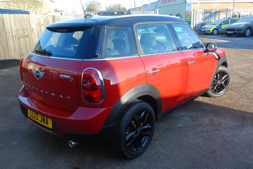 Used MINI Countryman 2013 for sale - 76979835: Photo 11