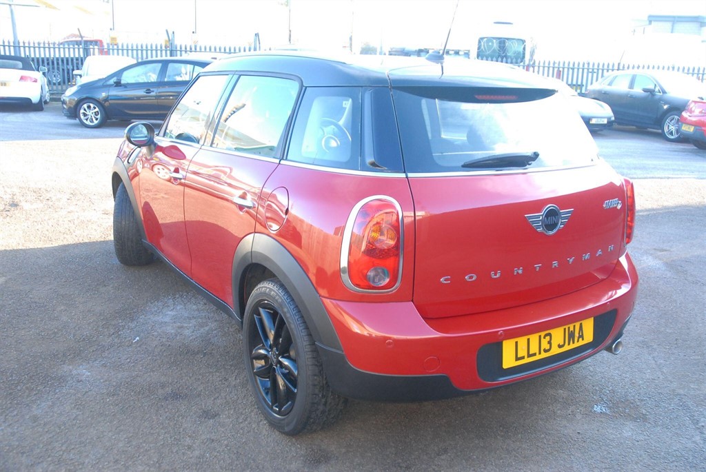 Used MINI Countryman 2013 for sale - 76979835: Photo 13