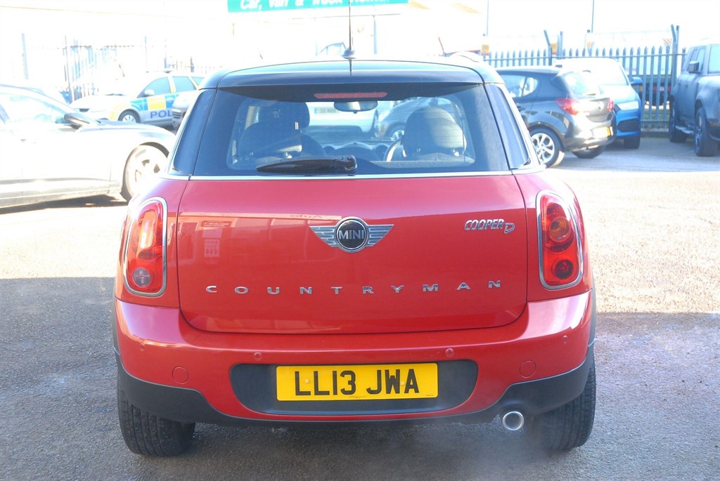 Used MINI Countryman 2013 for sale - 76979835: Photo 14