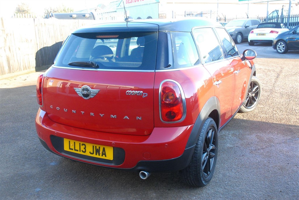 Used MINI Countryman 2013 for sale - 76979835: Photo 17