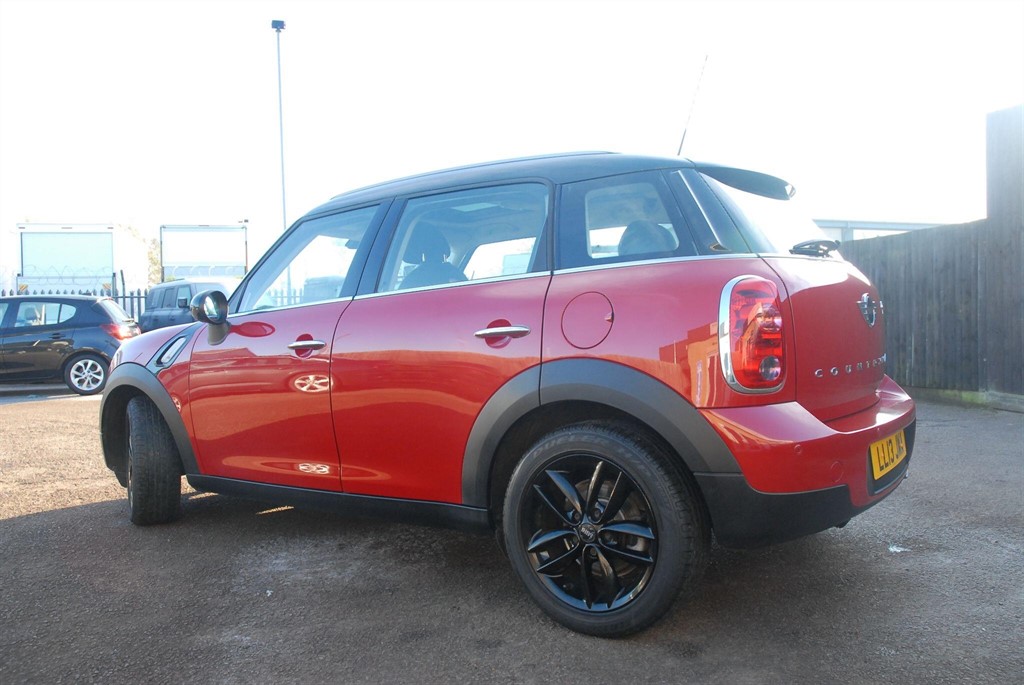 Used MINI Countryman 2013 for sale - 76979835: Photo 19