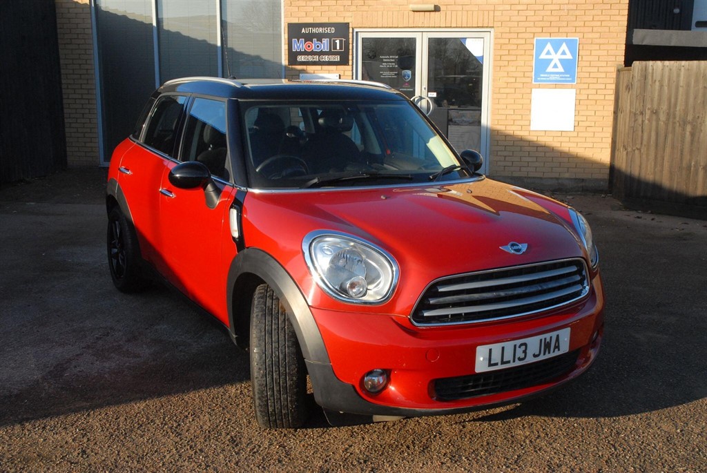 Used MINI Countryman 2013 for sale - 76979835: Photo 2
