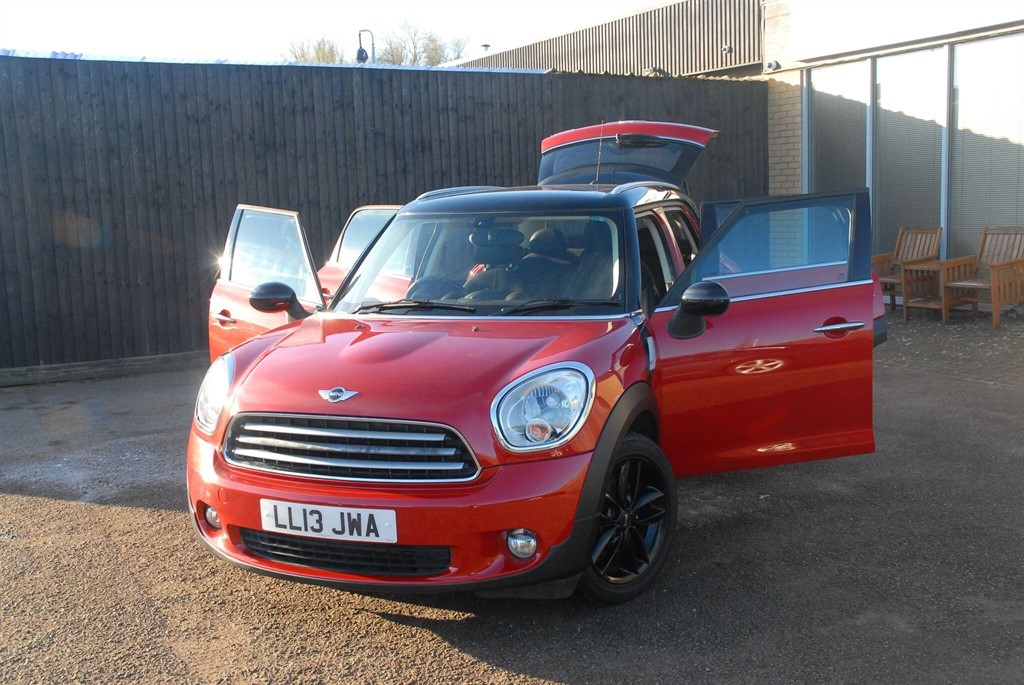 Used MINI Countryman 2013 for sale - 76979835: Photo 22