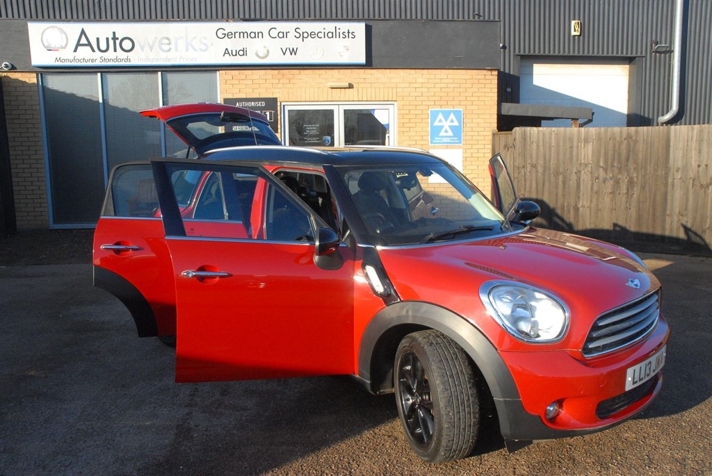 Used MINI Countryman 2013 for sale - 76979835: Photo 24