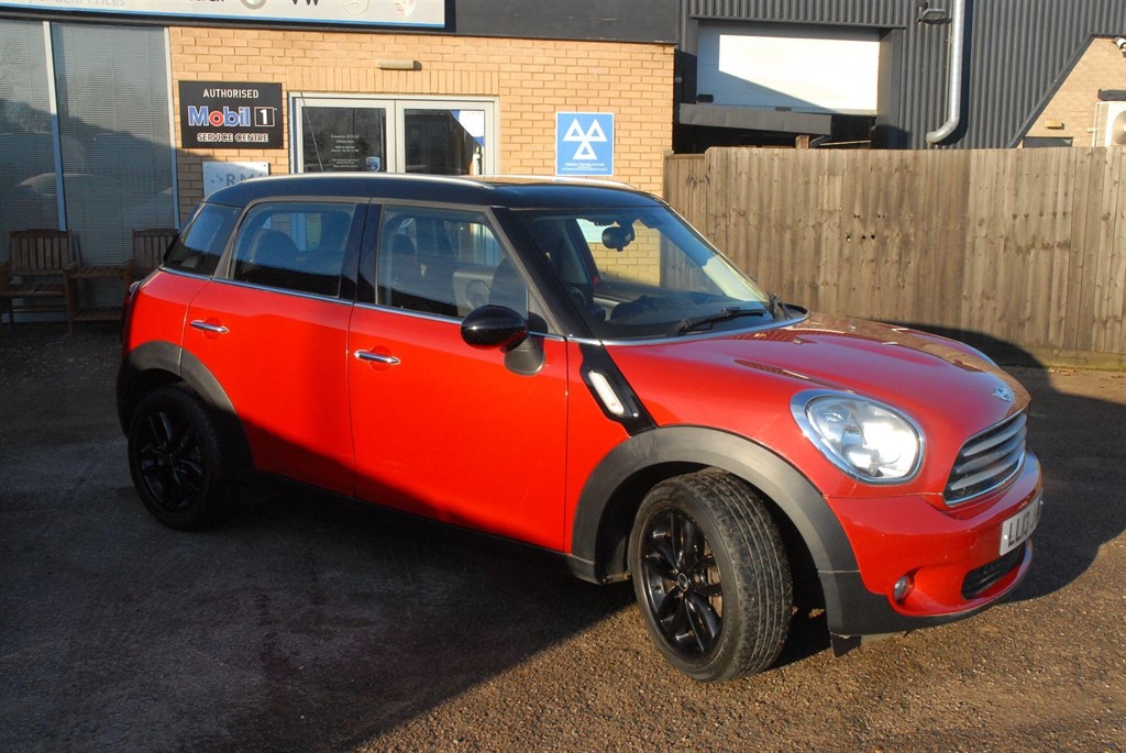 Used MINI Countryman 2013 for sale - 76979835: Photo 4