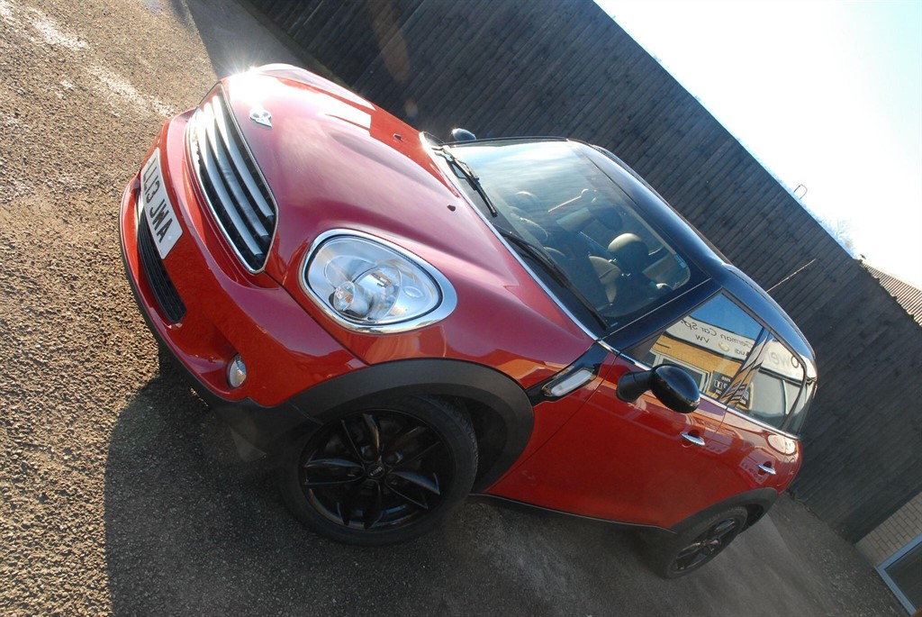 Used MINI Countryman 2013 for sale - 76979835: Photo 5