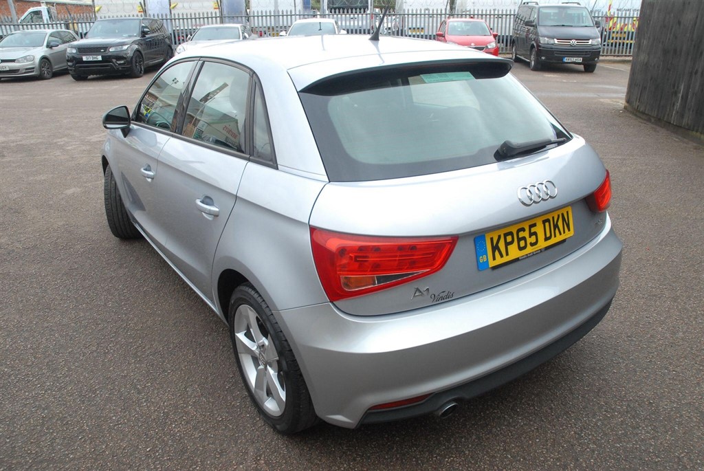 Used Audi A1 2015 for sale - 76979837: Photo 10