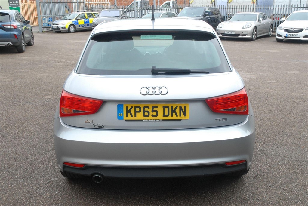 Used Audi A1 2015 for sale - 76979837: Photo 11