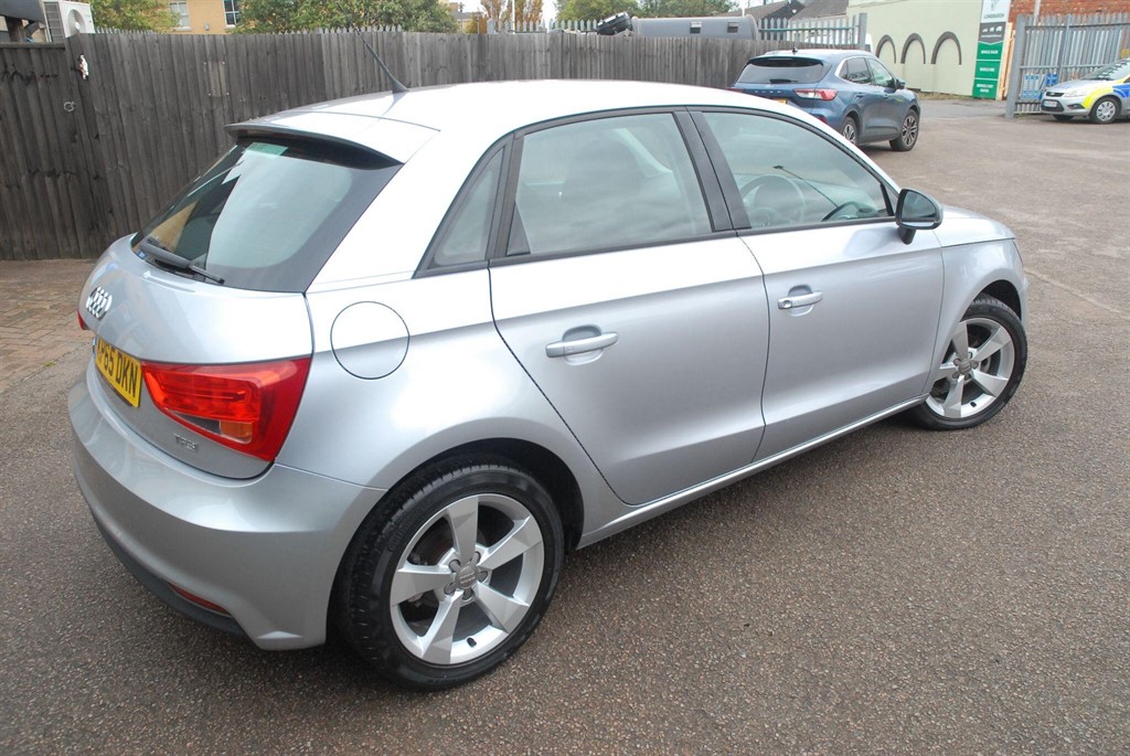 Used Audi A1 2015 for sale - 76979837: Photo 13