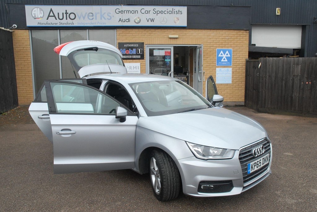 Used Audi A1 2015 for sale - 76979837: Photo 25