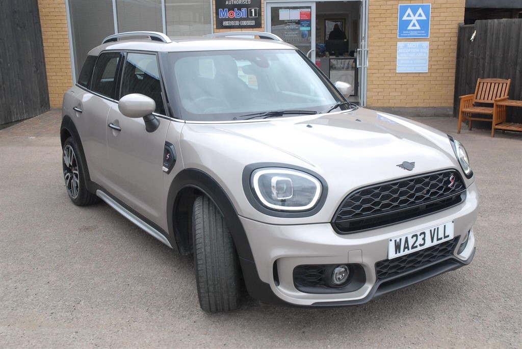 Used MINI Countryman 2023 for sale - 76979840: Photo 2