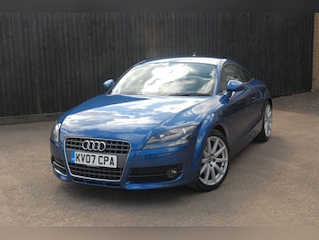 Used Audi TT 2007 for sale - 78226411: Photo