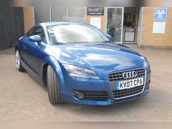 Used Audi TT 2007 for sale - 78226411: Photo