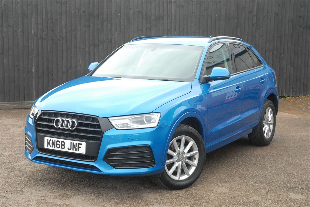 Used Audi Q3 2018 for sale - 76979825: Photo 1