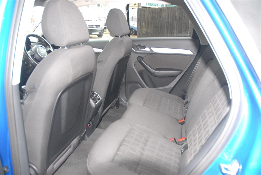 Used Audi Q3 2018 for sale - 76979825: Photo 10