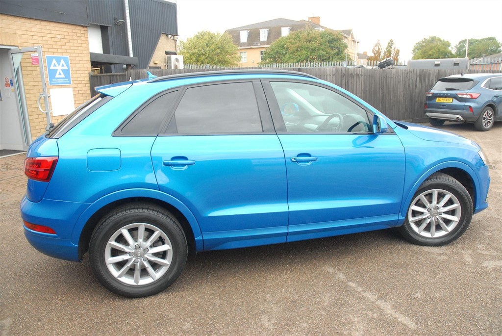 Used Audi Q3 2018 for sale - 76979825: Photo 11