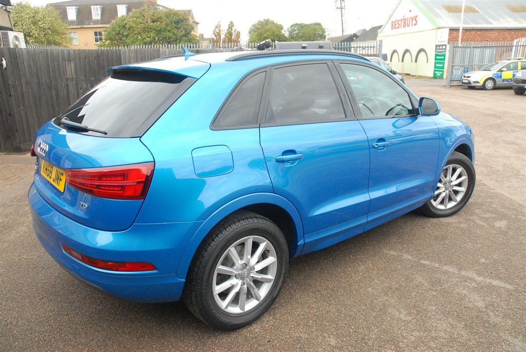 Used Audi Q3 2018 for sale - 76979825: Photo 12