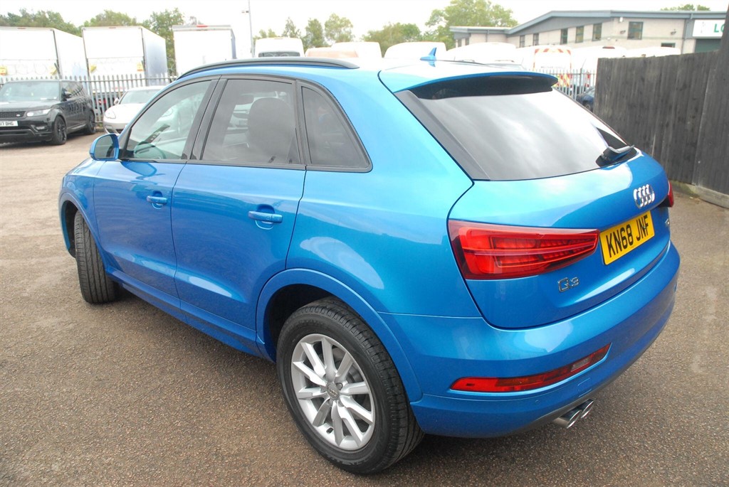 Used Audi Q3 2018 for sale - 76979825: Photo 13